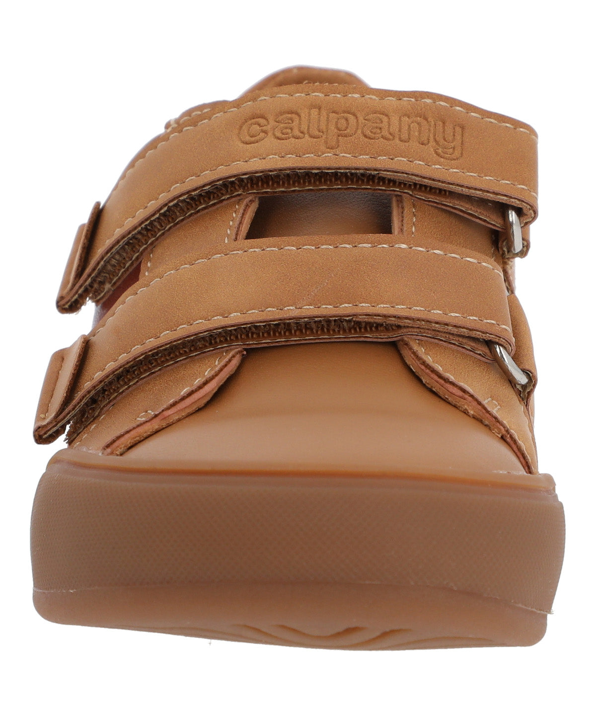 Zapatilla ergonómica Niño Alaska Café Calpany