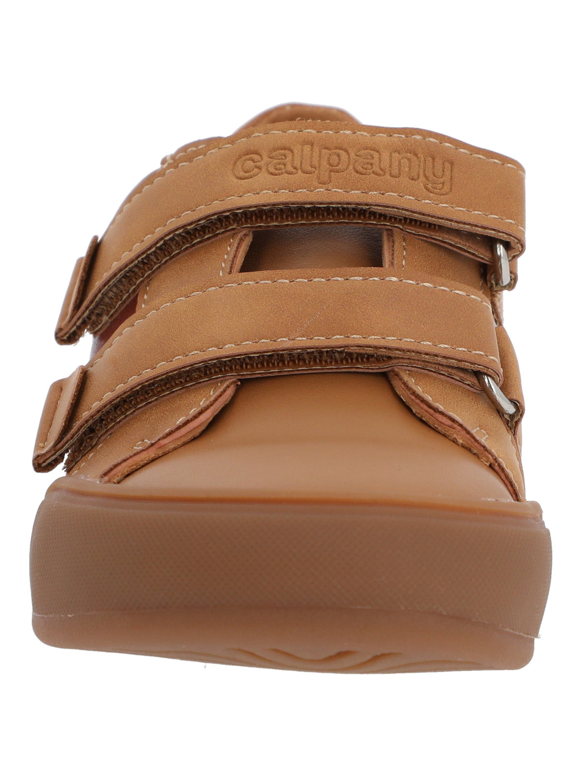 Zapatilla ergonómica Niño Alaska Café Calpany