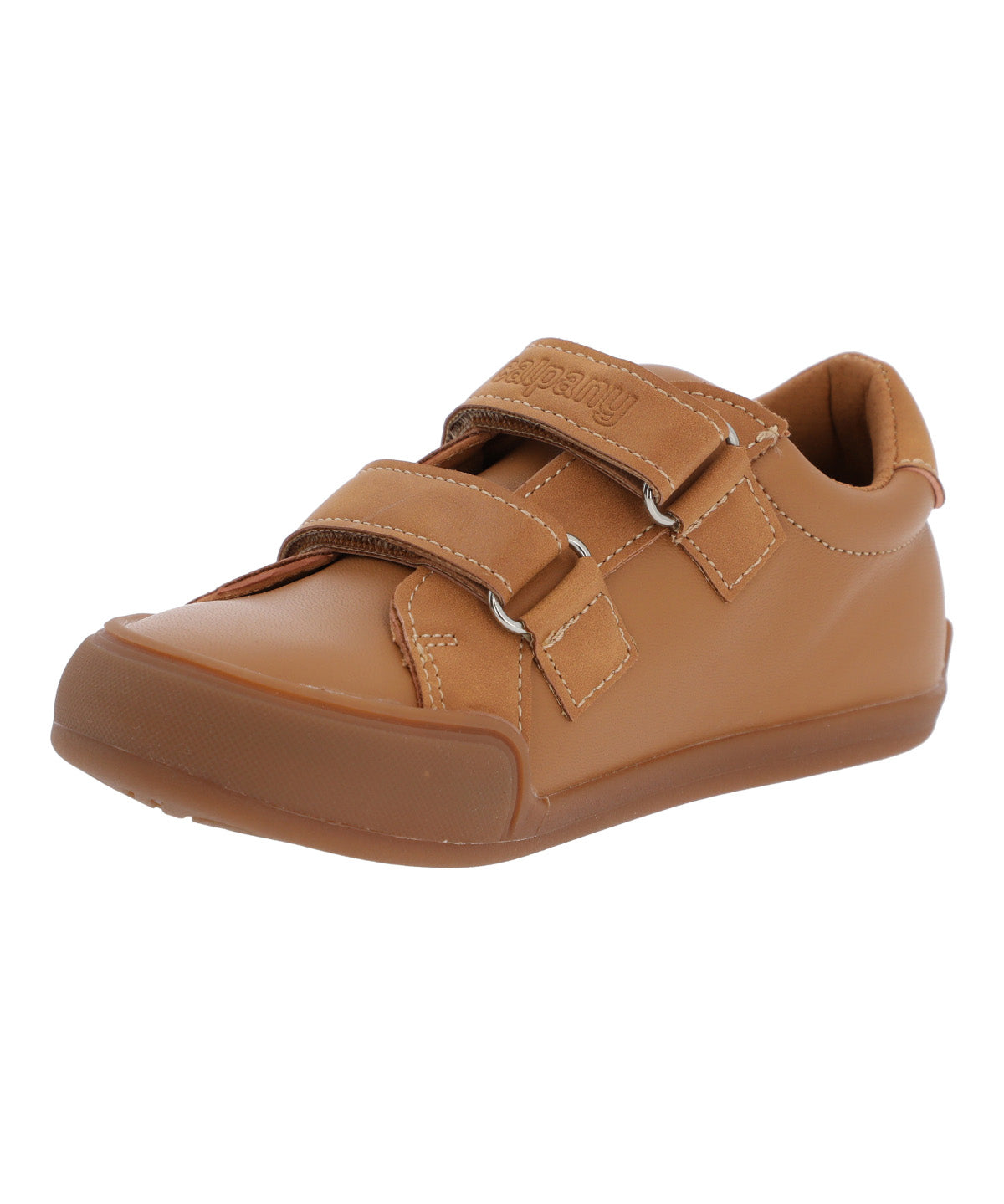 Zapatilla ergonómica Niño Alaska Café Calpany