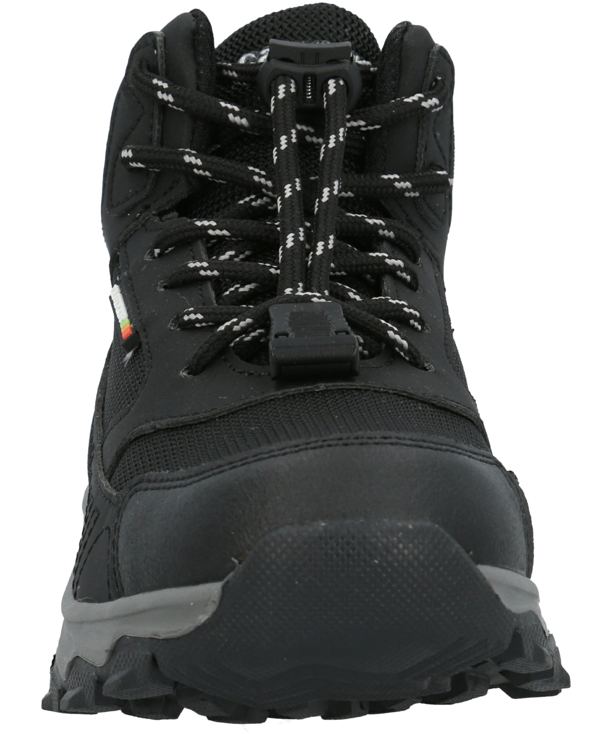 Zapatilla Niño Aton Negro Calpany