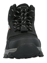 Zapatilla Niño Aton Negro Calpany