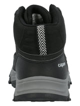 Zapatilla Niño Aton Negro Calpany