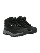 Zapatilla Niño Aton Negro Calpany
