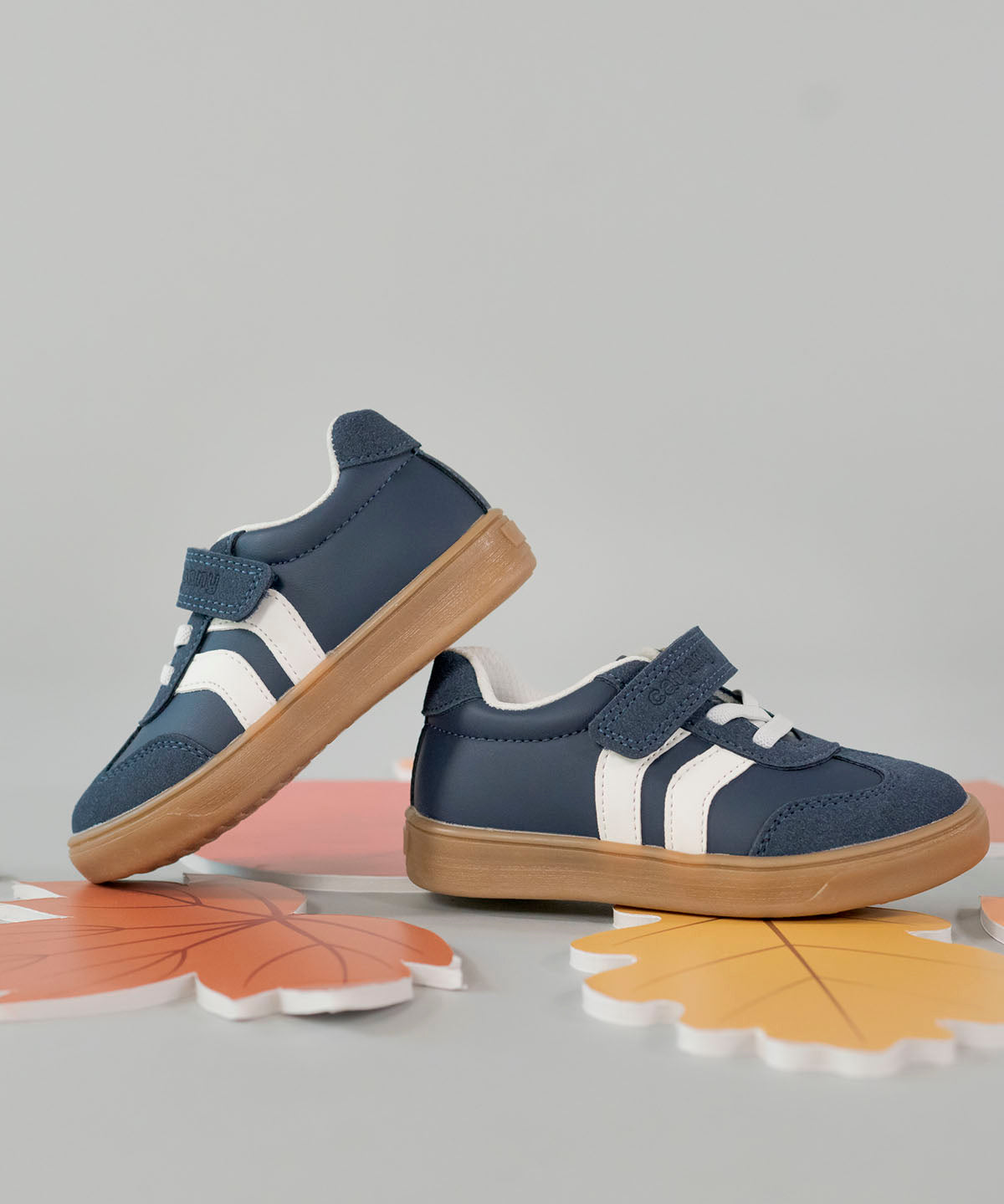 Zapatilla Niño VIVA Azul