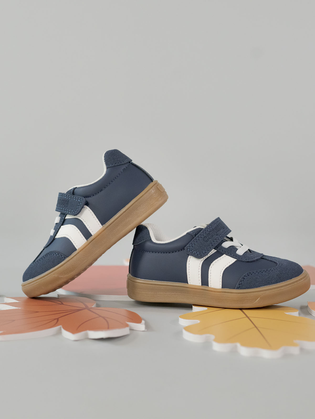 Zapatilla Niño VIVA Azul