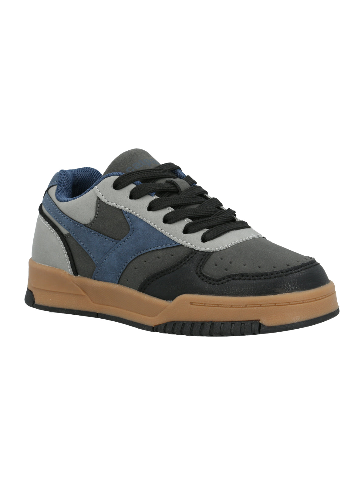 Zapatilla Niño Beck Negro Calpany