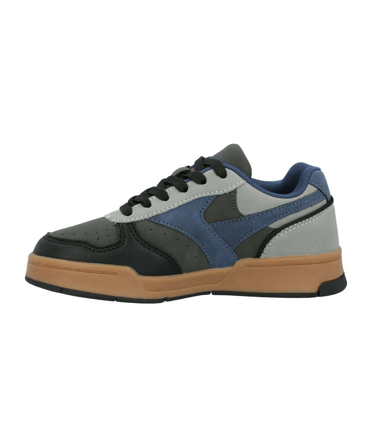 Zapatilla Niño Beck Negro Calpany