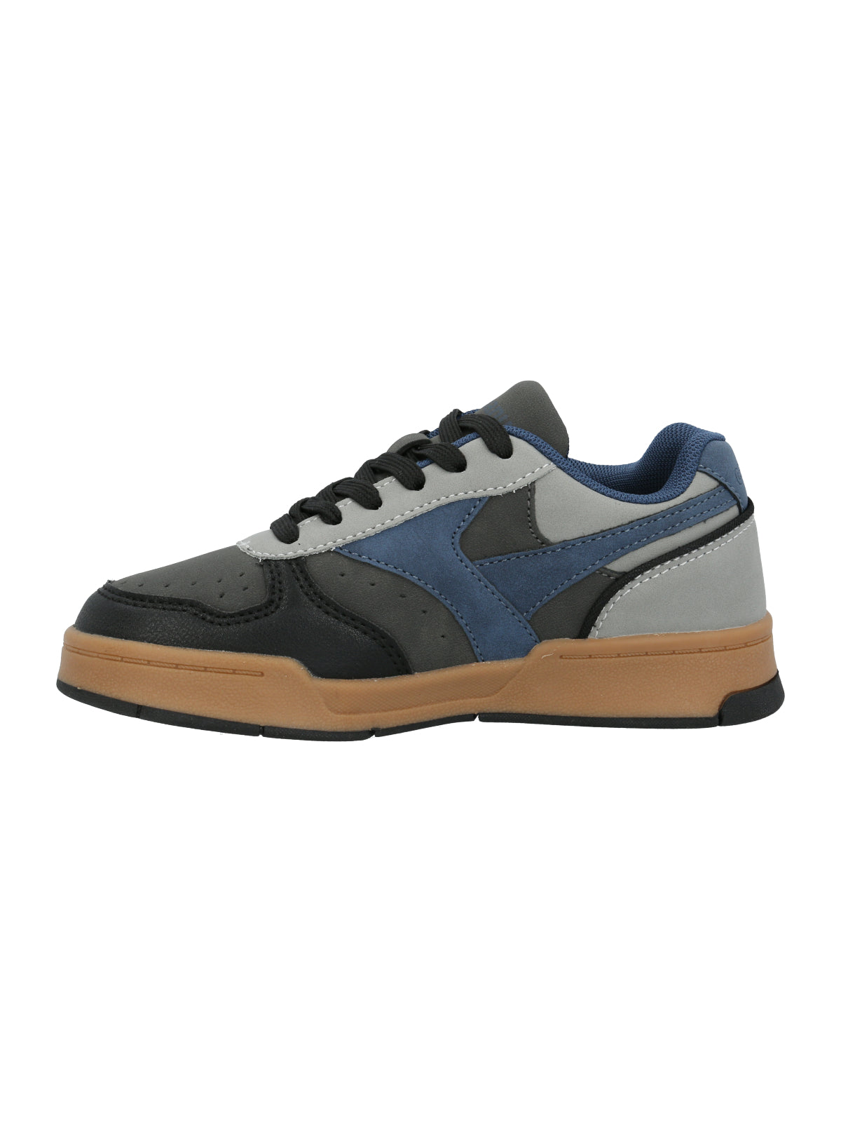 Zapatilla Niño Beck Negro Calpany