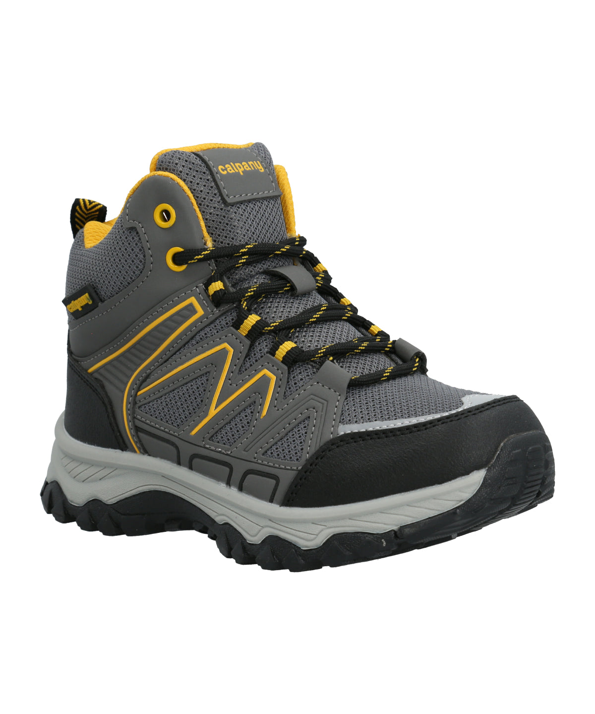 Zapatilla Niño Blest Gris Calpany
