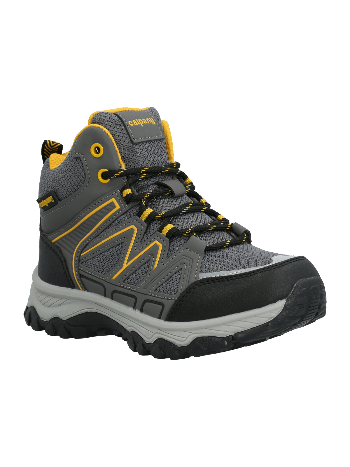 Zapatilla Niño Blest Gris Calpany