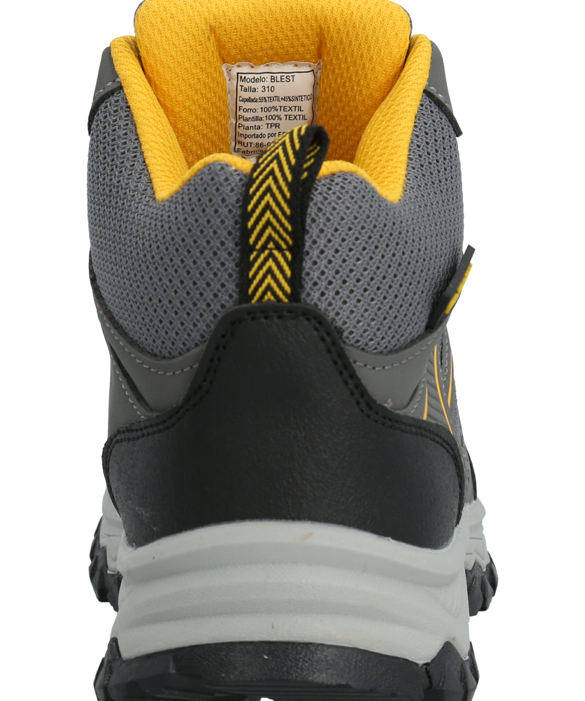Zapatilla Niño Blest Gris Calpany