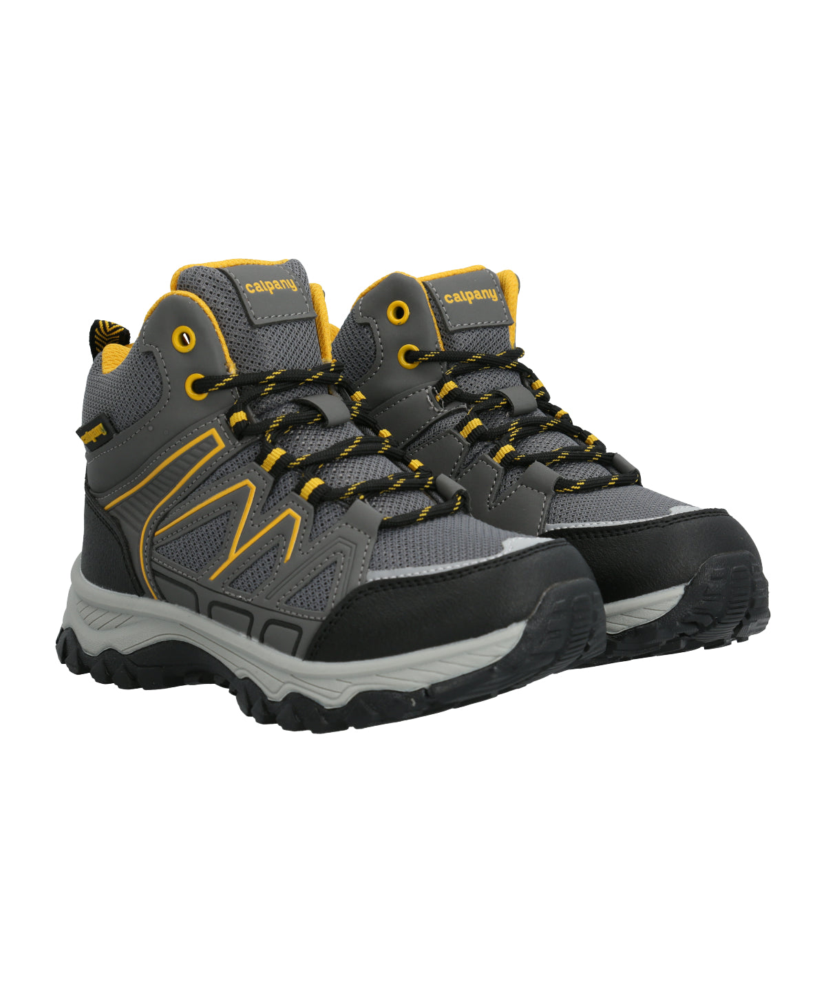 Zapatilla Niño Blest Gris Calpany