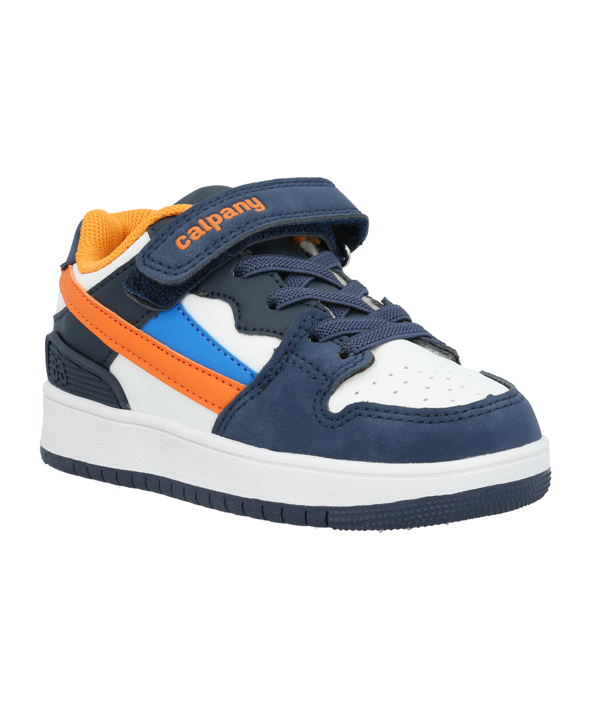Zapatilla Niño Ayrton Azul Calpany