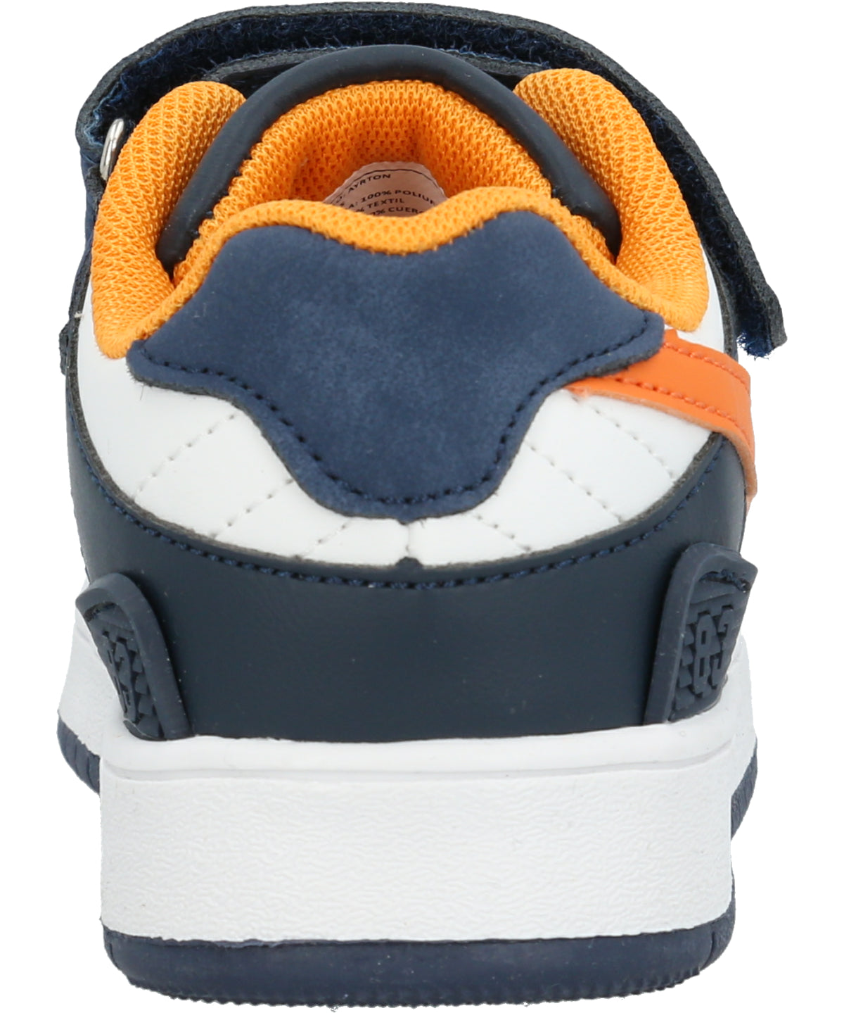 Zapatilla Niño Ayrton Azul Calpany