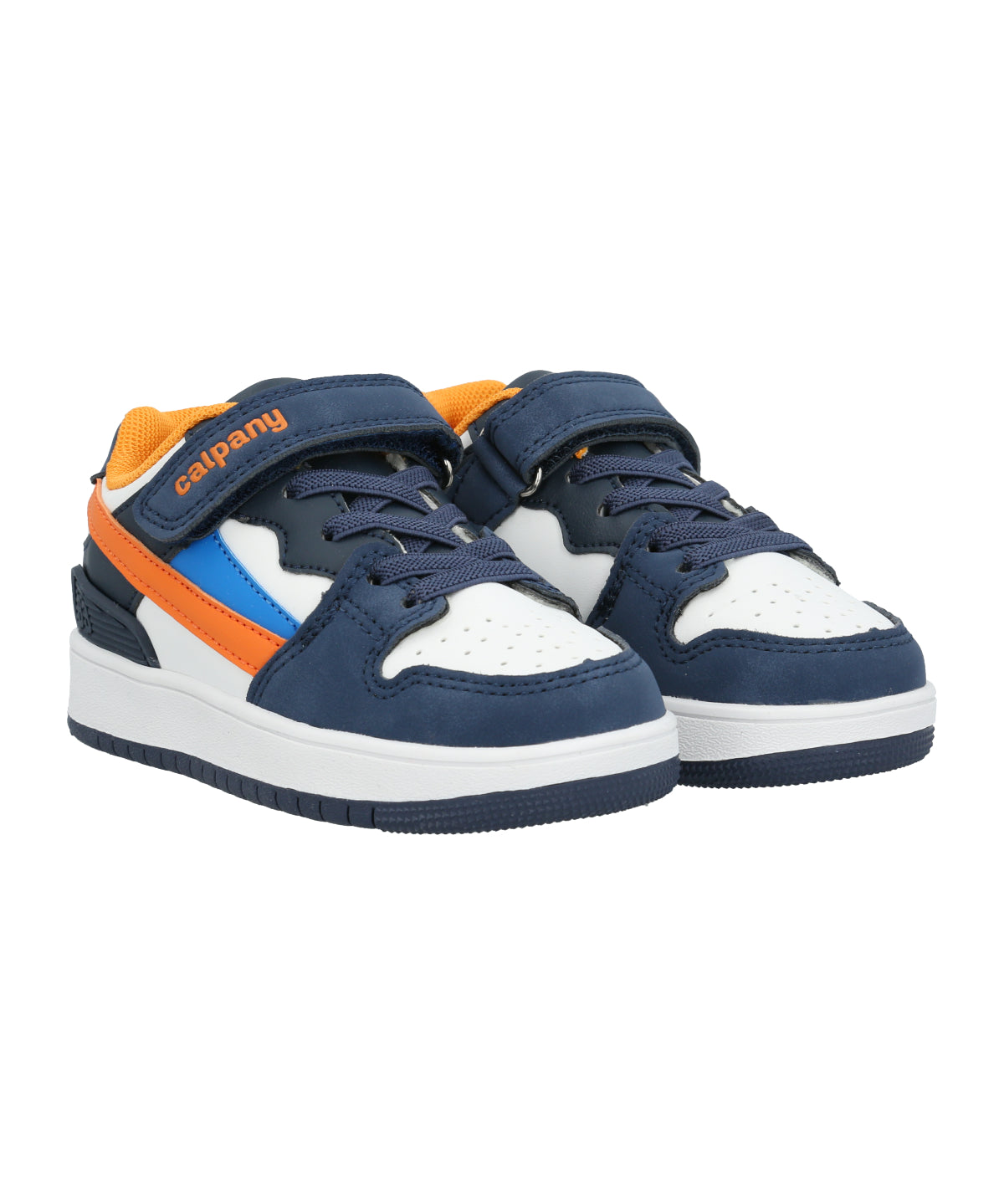 Zapatilla Niño Ayrton Azul Calpany
