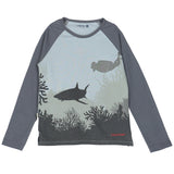 Polera Niño DIVING Multicolor