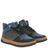 Zapatilla Niño Zigi Azul