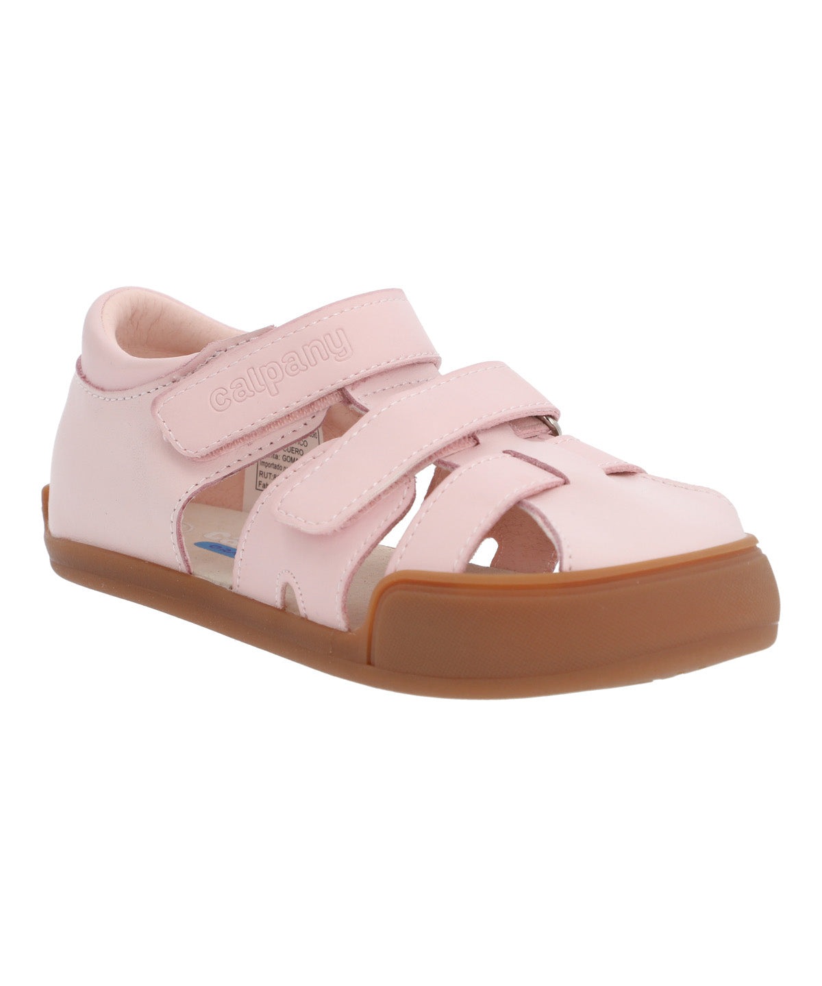 Sandalia ergonómica Niña Kentucky Rosado Calpany