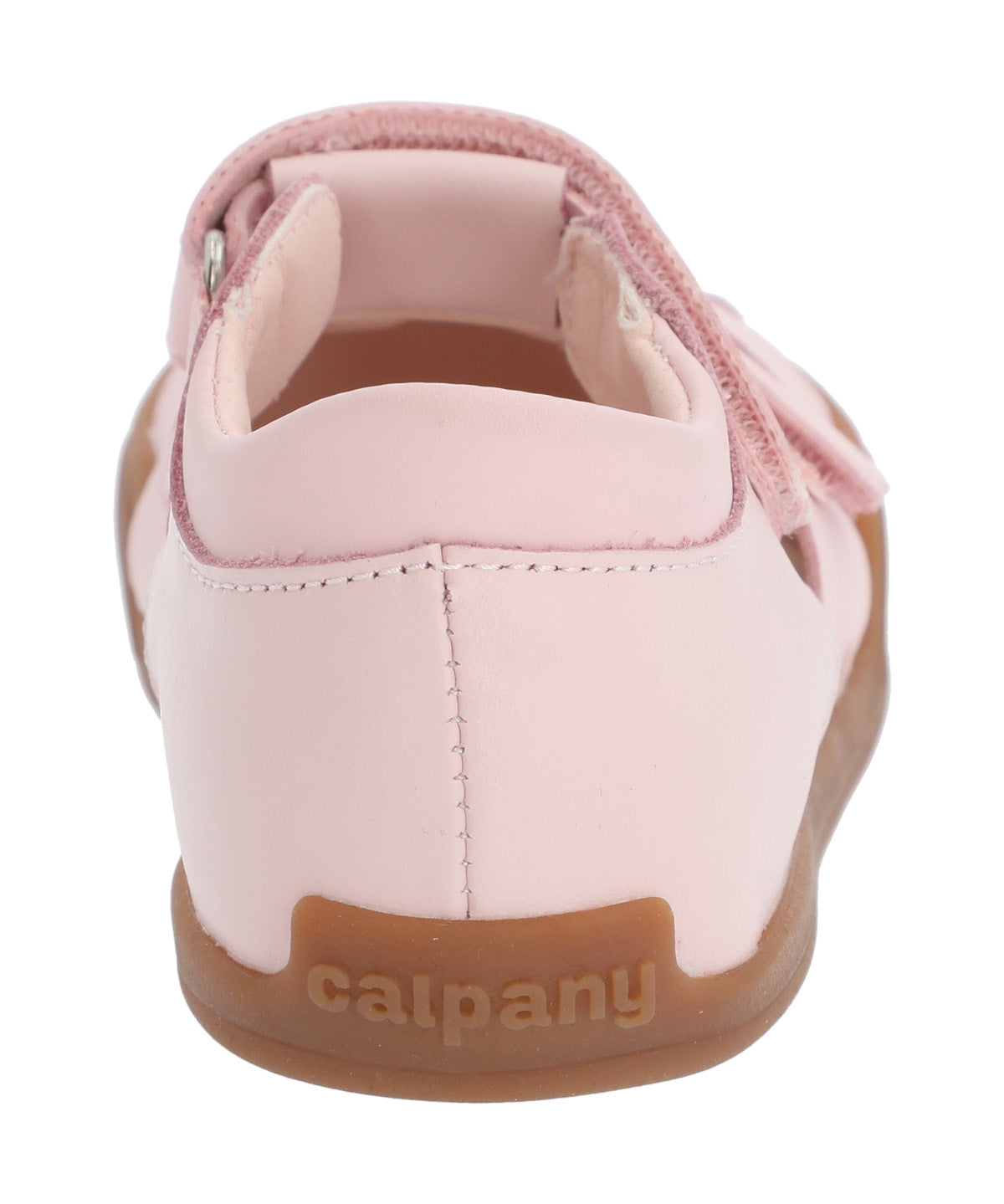 Sandalia ergonómica Niña Kentucky Rosado Calpany