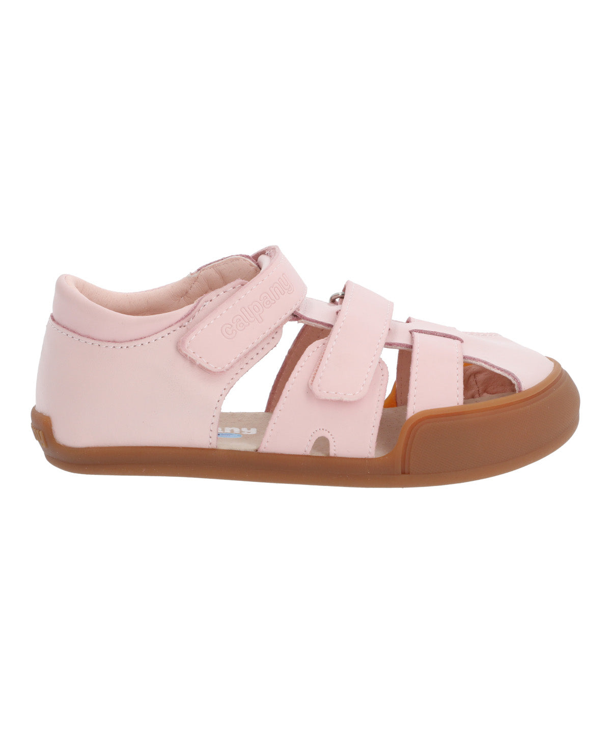 Sandalia ergonómica Niña Kentucky Rosado Calpany