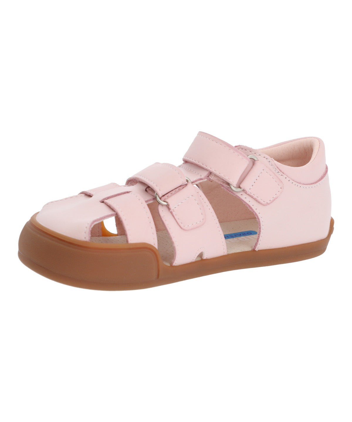Sandalia ergonómica Niña Kentucky Rosado Calpany