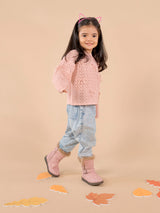 Bota Niña Vilma Rosado Calpany