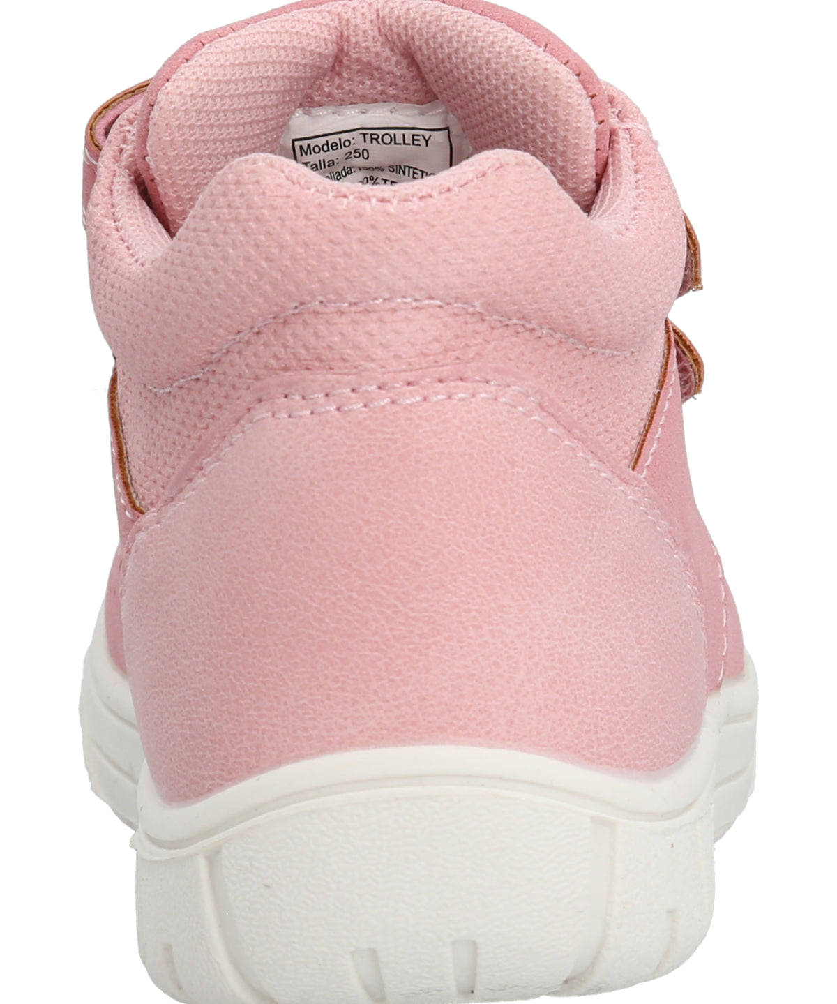 Zapatilla Niña Trolley Fuscia Calpany