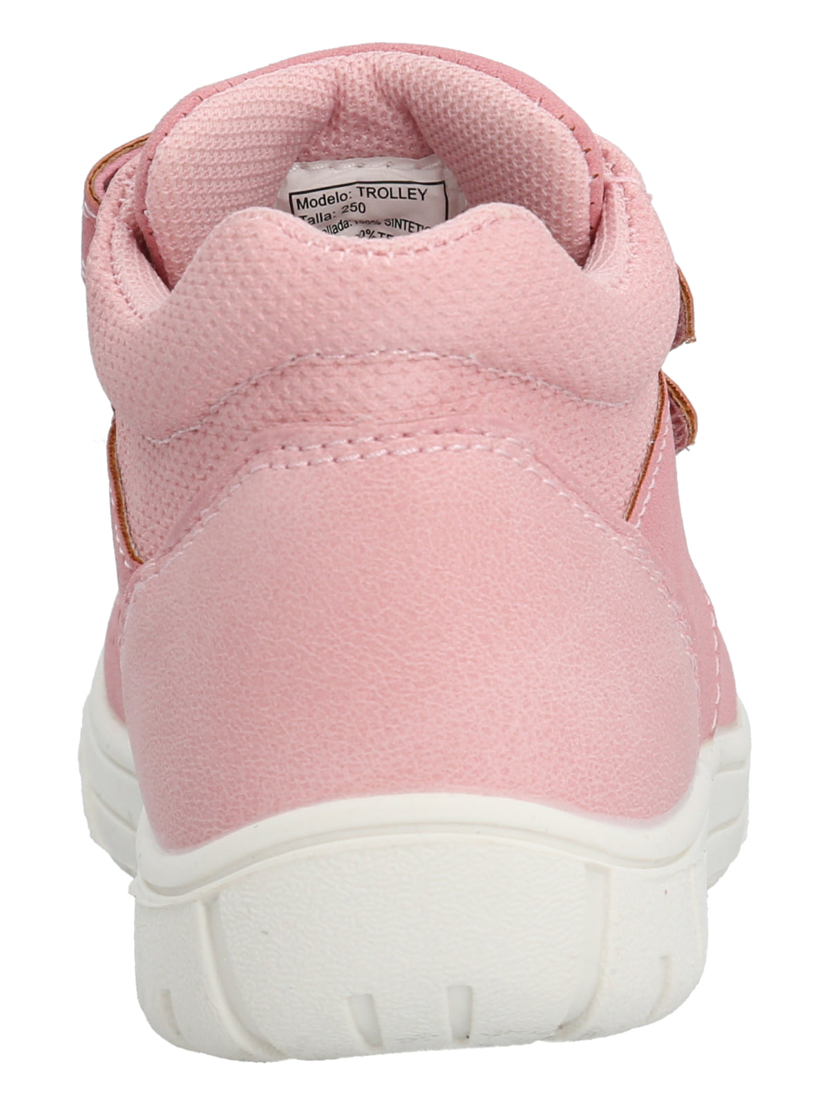 Zapatilla Niña Trolley Fuscia Calpany