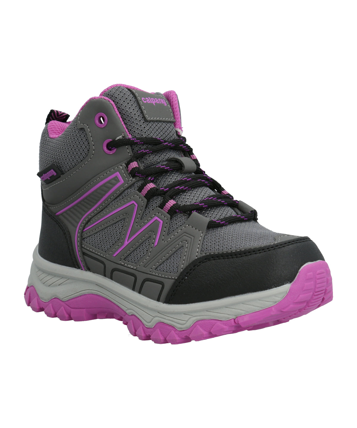 Zapatilla Niña Blest Gris Calpany