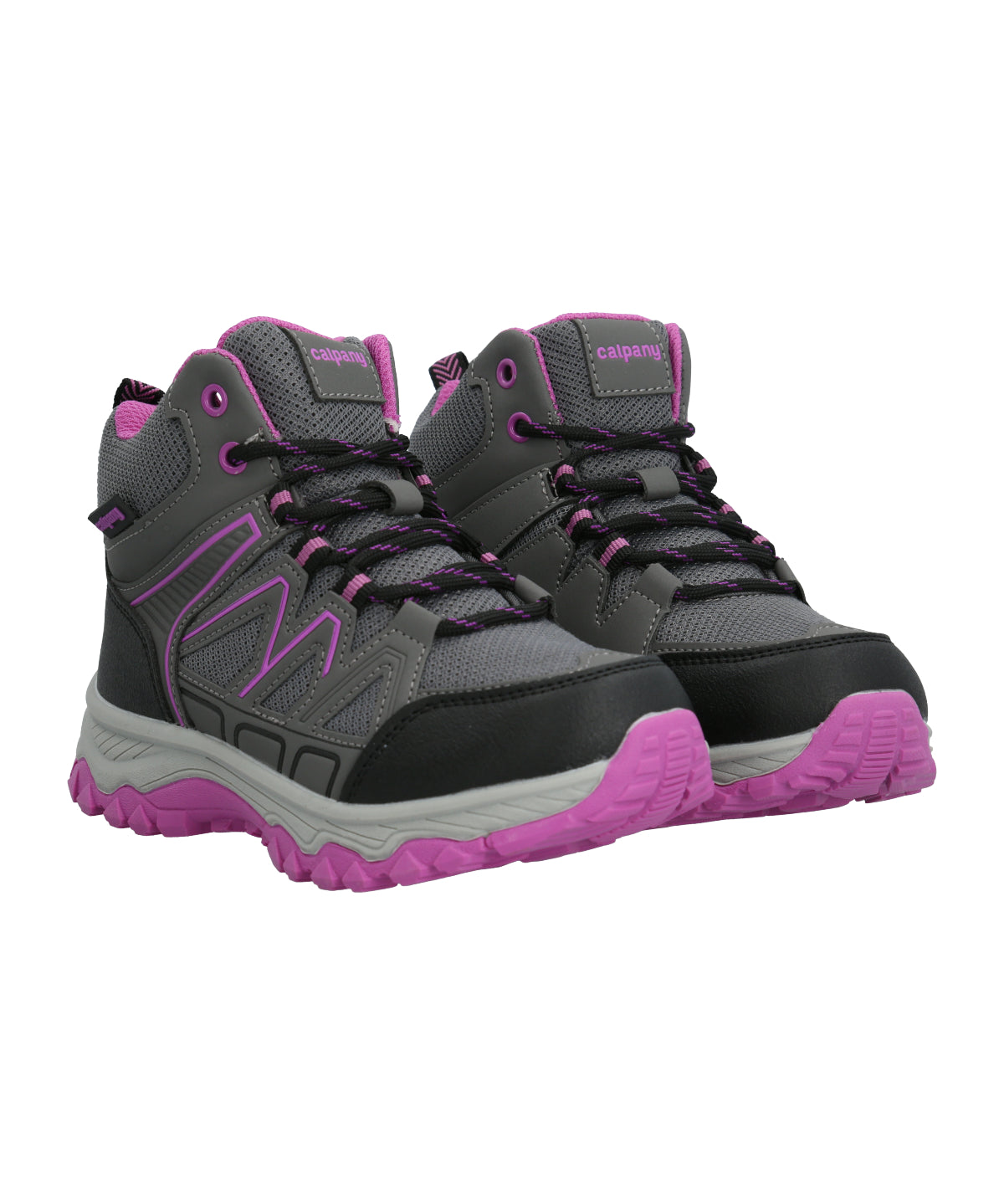 Zapatilla Niña Blest Gris Calpany