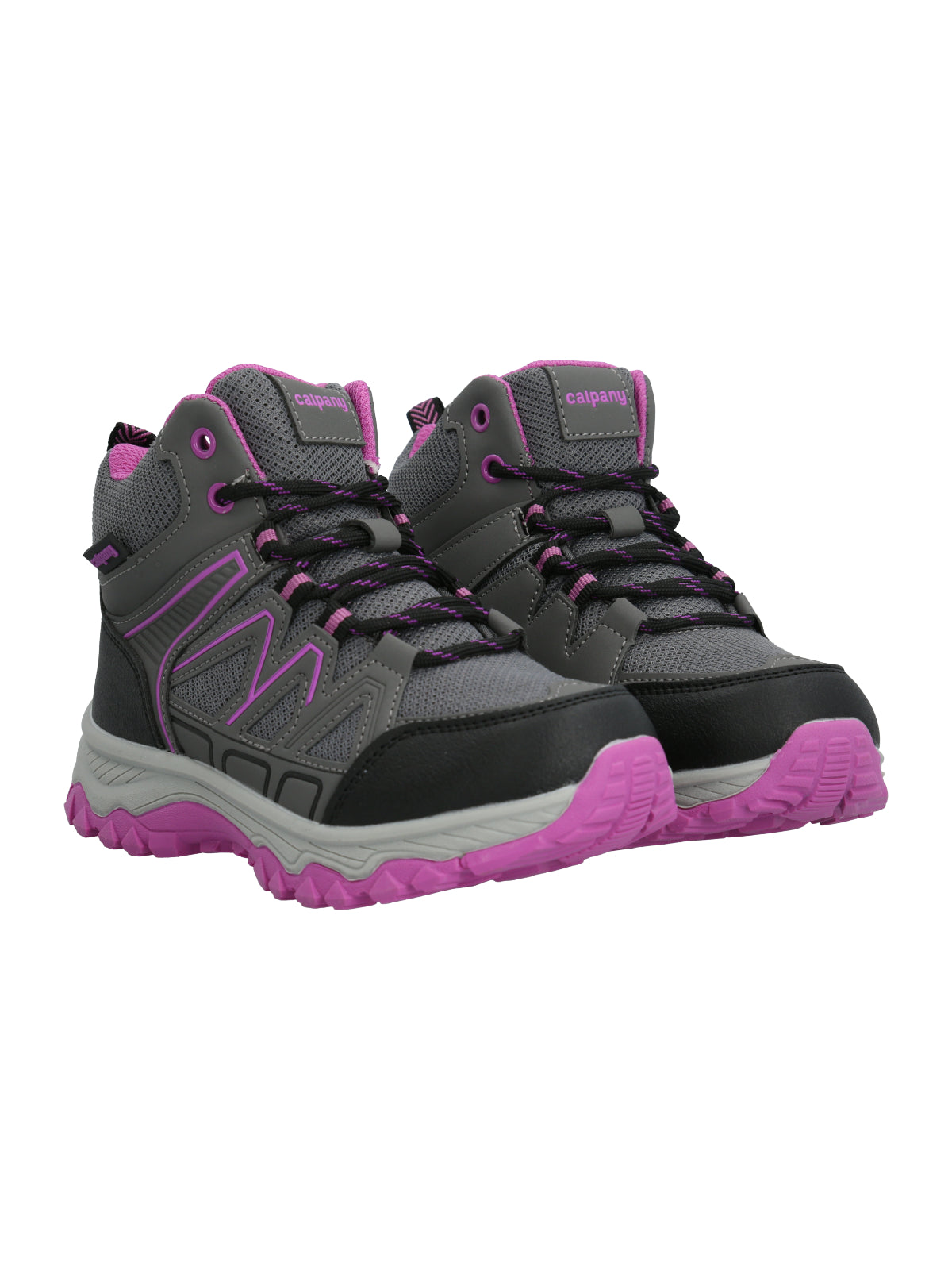 Zapatilla Niña Blest Gris Calpany