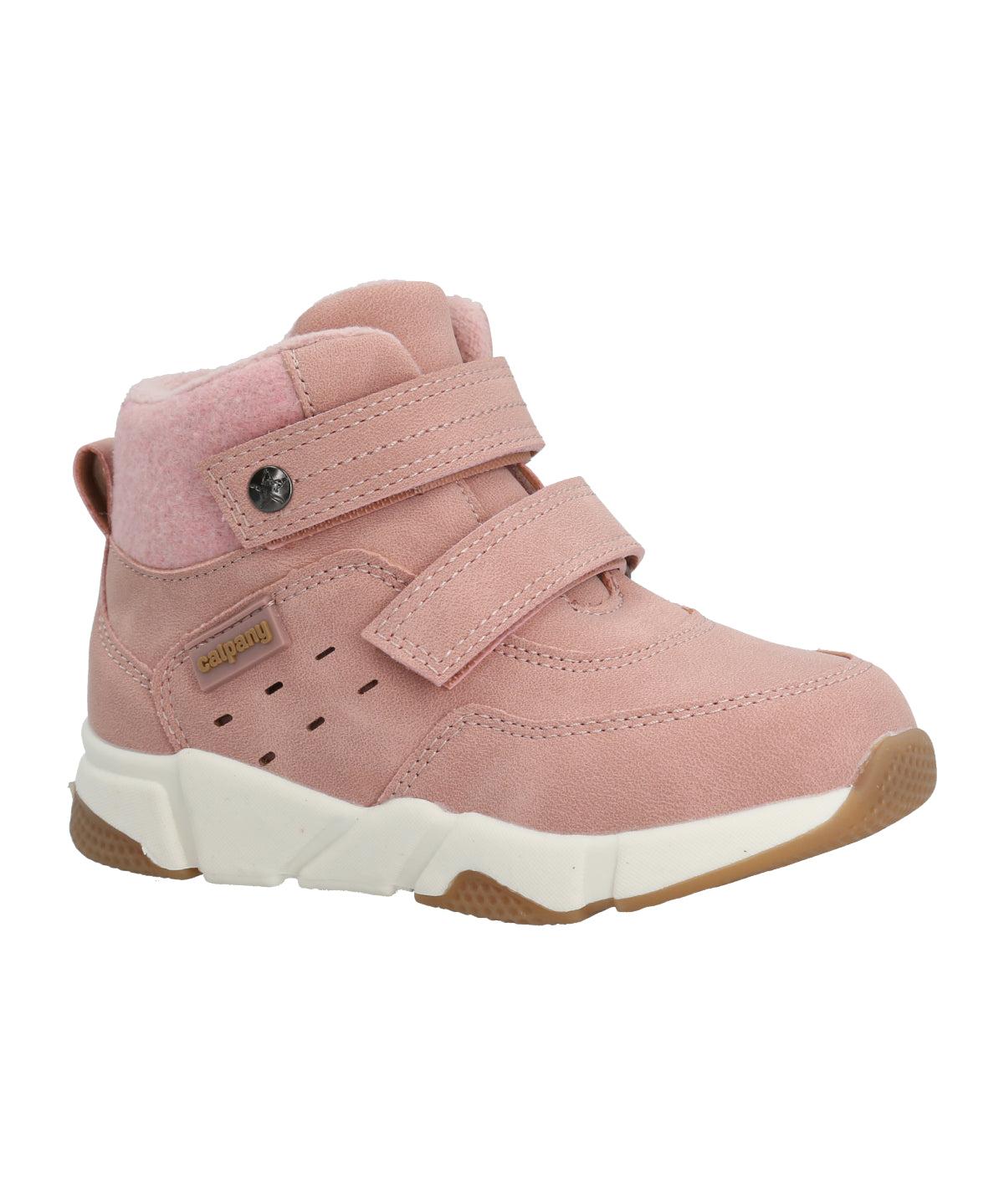 Botín Niña DELTA 2 Rosado