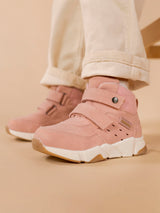 Botín Niña DELTA 2 Rosado