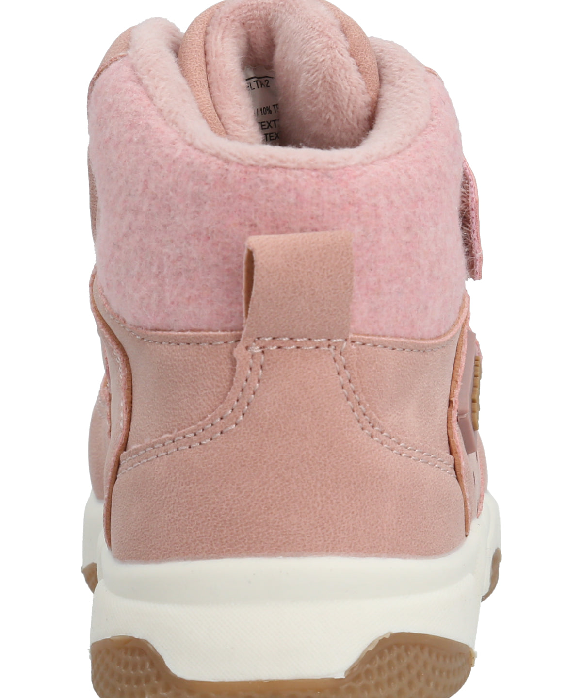 Botín Niña DELTA 2 Rosado