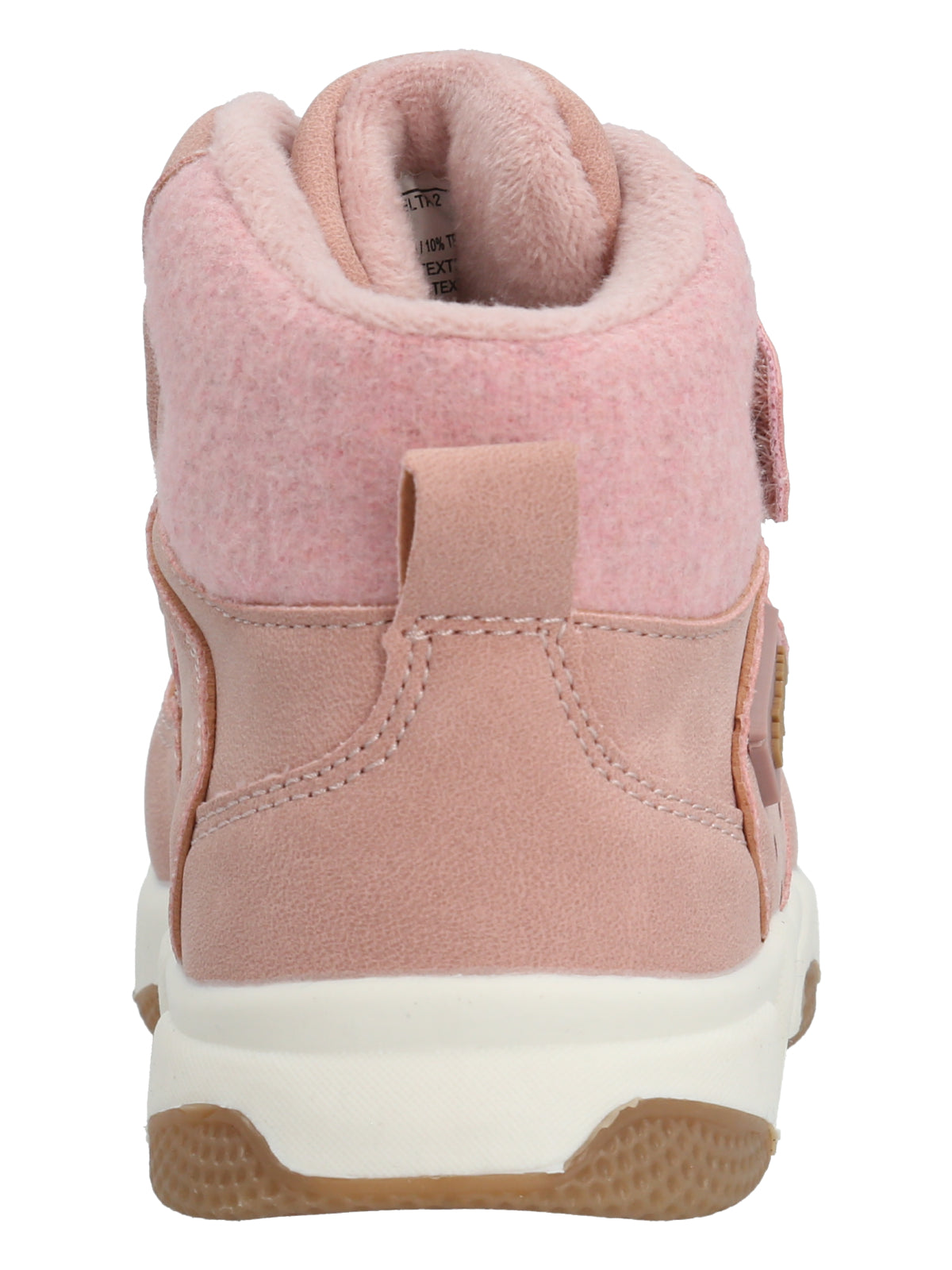 Botín Niña DELTA 2 Rosado