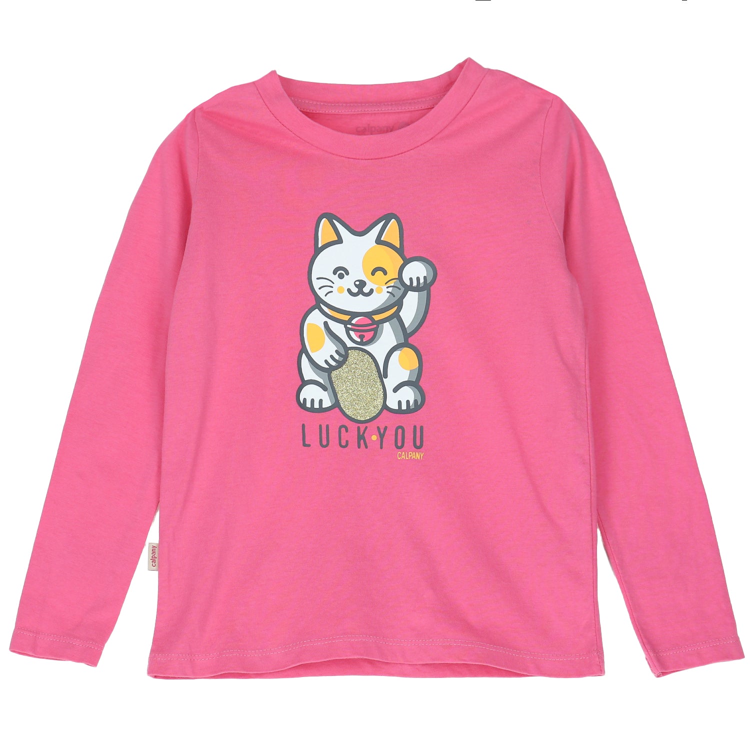 Polera Niña NEMBA Rosado