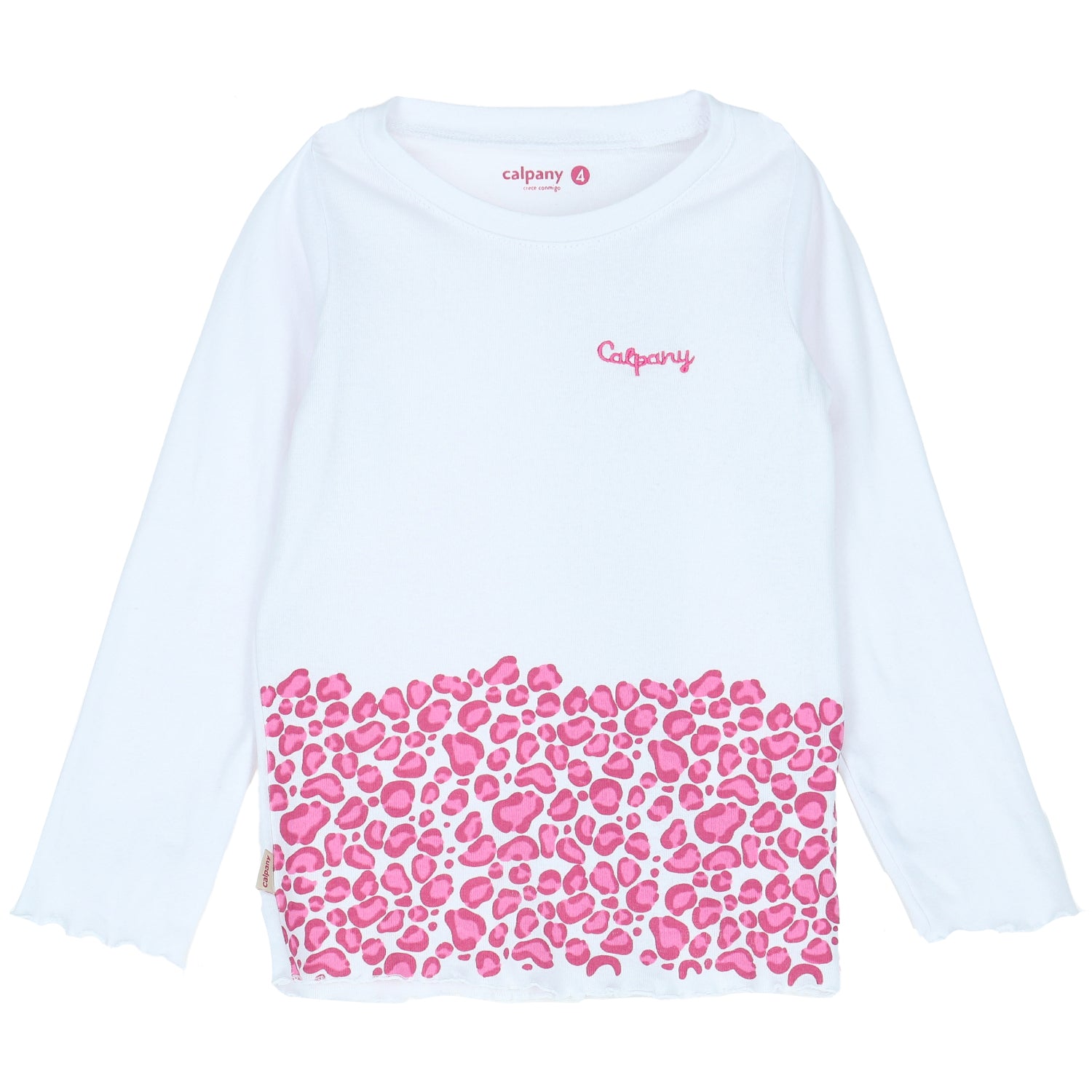 Polera Niña ZANZIBAR Multicolor