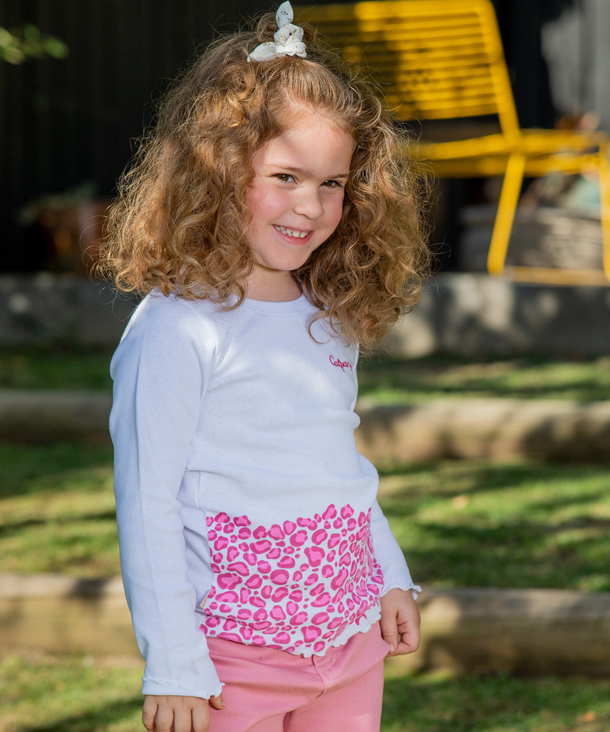 Polera Niña ZANZIBAR Multicolor