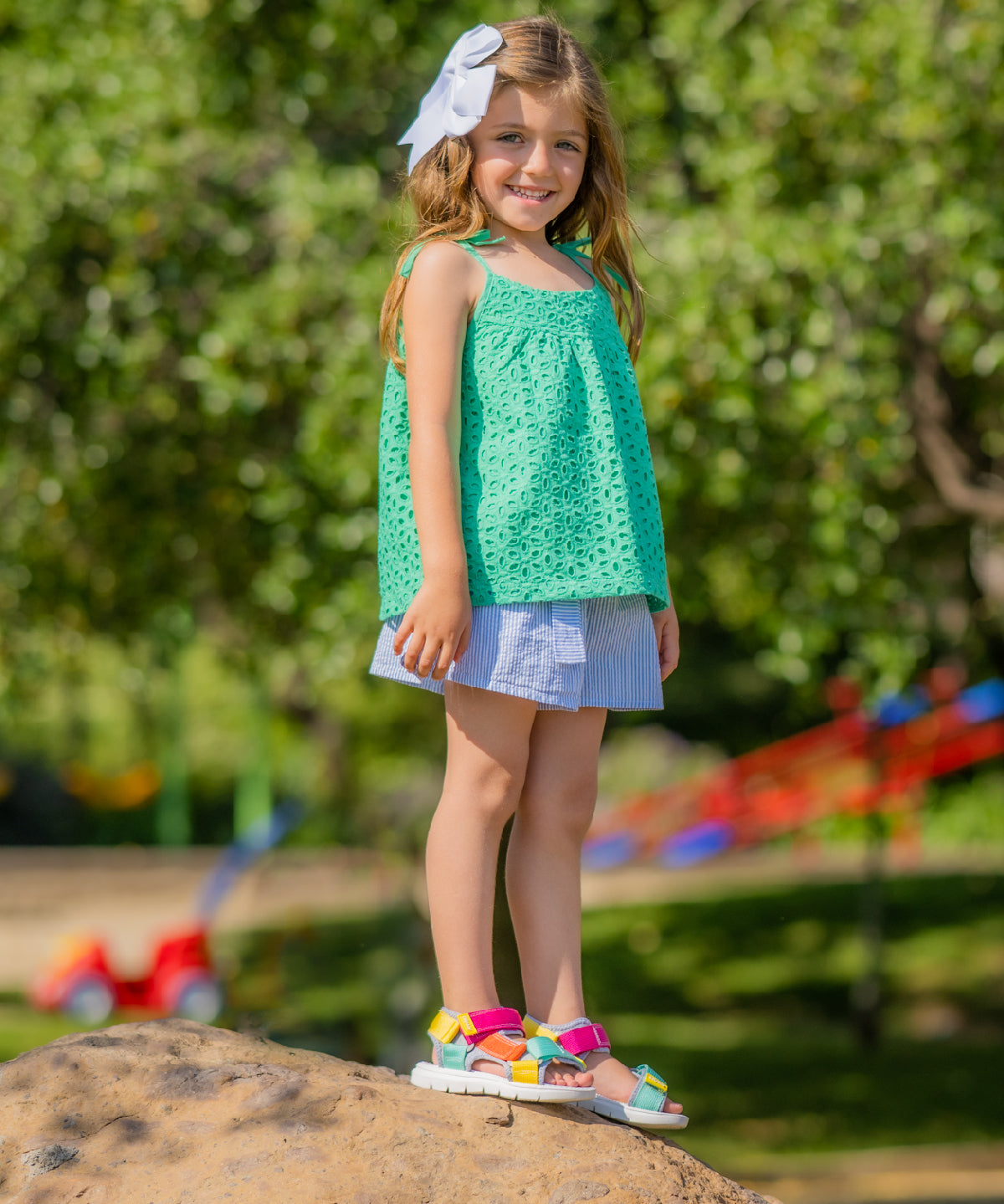 Blusa Niña Lady