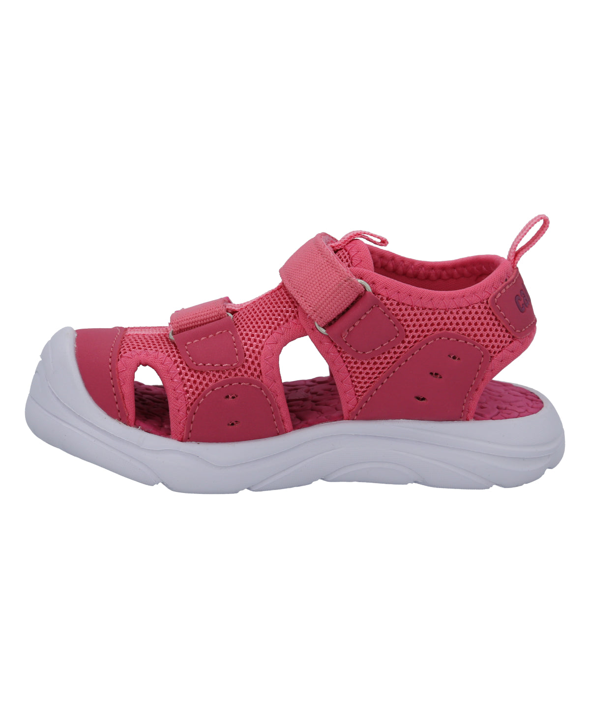 SANDALIA NINA PARMA ROSADO CALPANY