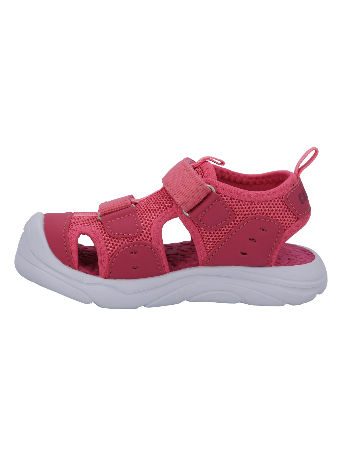 SANDALIA NINA PARMA ROSADO CALPANY
