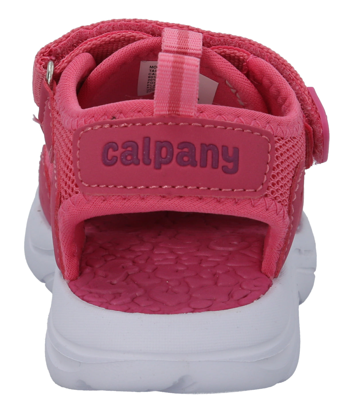 SANDALIA NINA PARMA ROSADO CALPANY