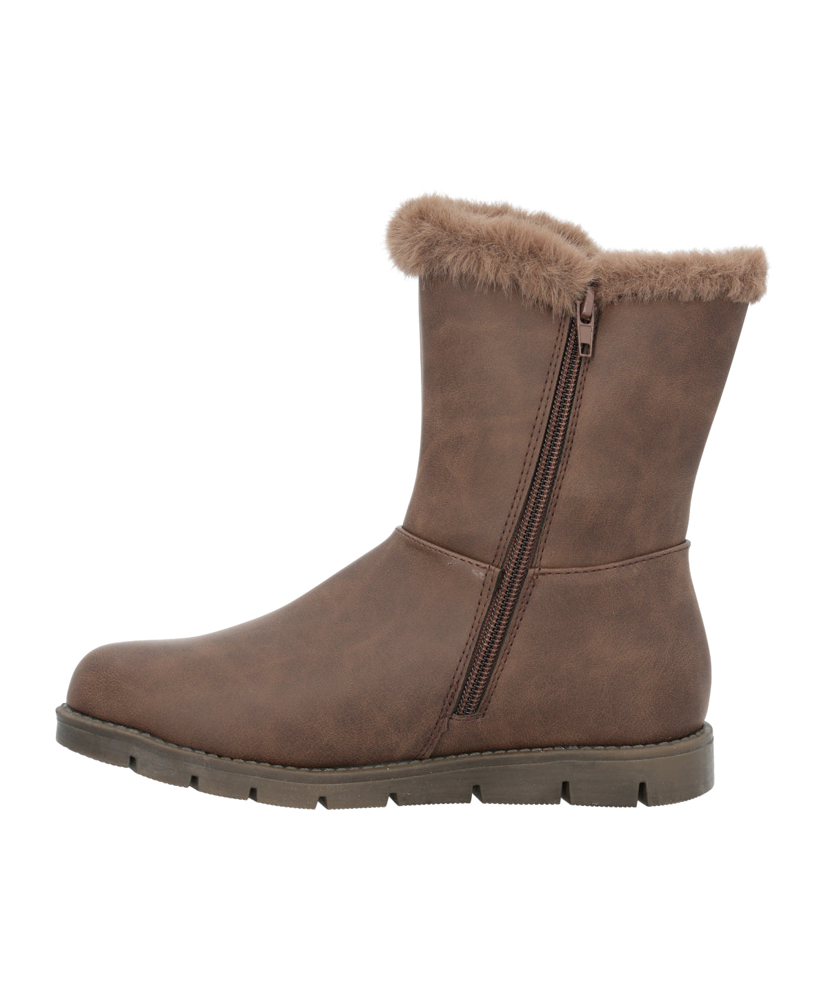 Bota Niña Gogo Chocolate  Calpany