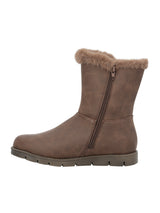 Bota Niña Gogo Chocolate  Calpany