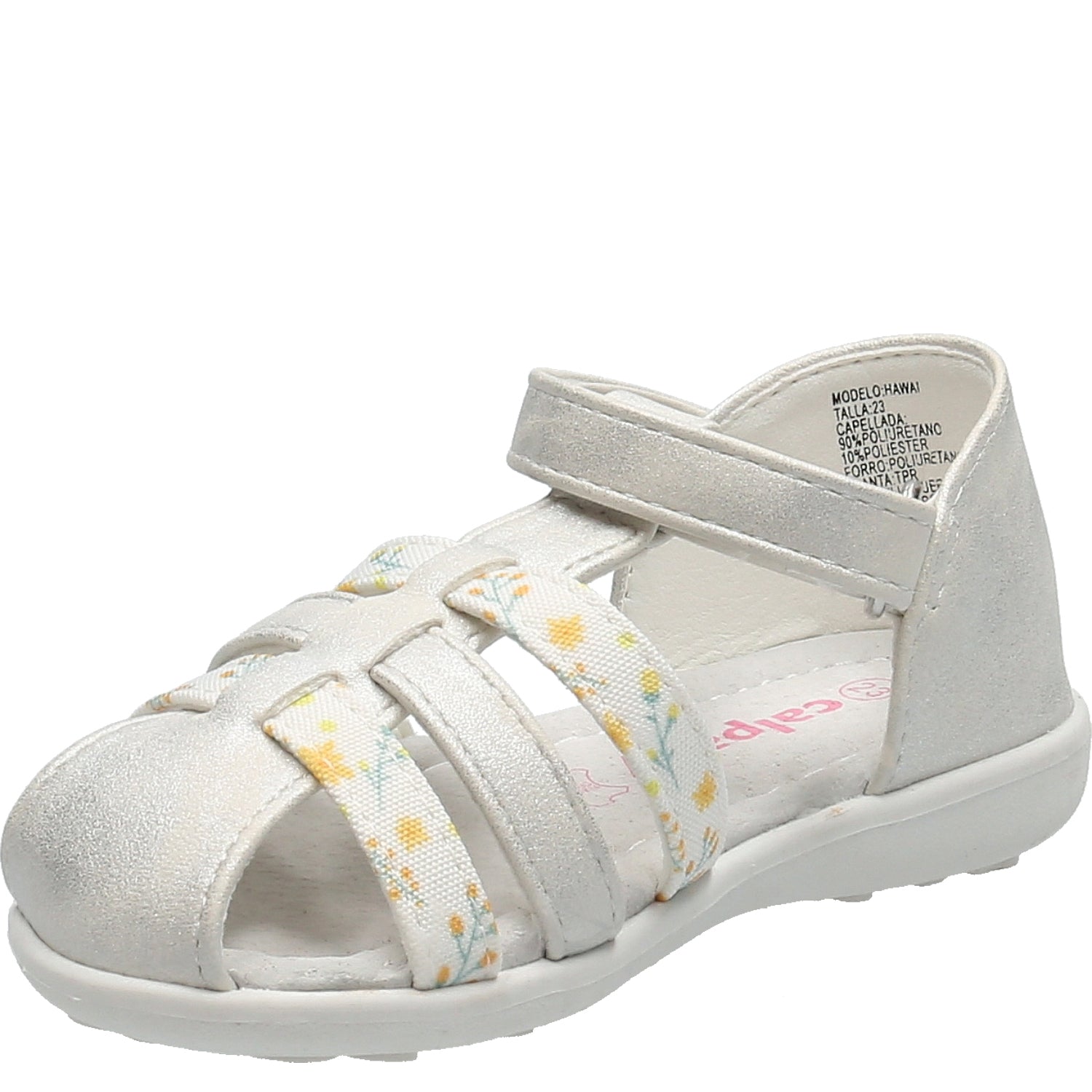 Sandalia niña Hawai [20-25]