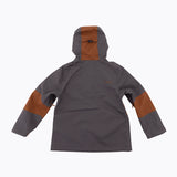 Hadrshell Waterproof Niño Rain Merrell Gris