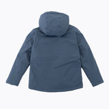 Parka Waterproof Niño Huemul Merrell Azul