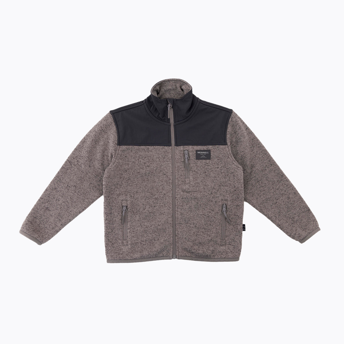 Polar Niño Peumo Merrell Gris