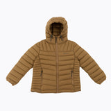 Parka Niño Alerce Merrell Amarillo
