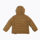 Parka Niño Alerce Merrell Amarillo
